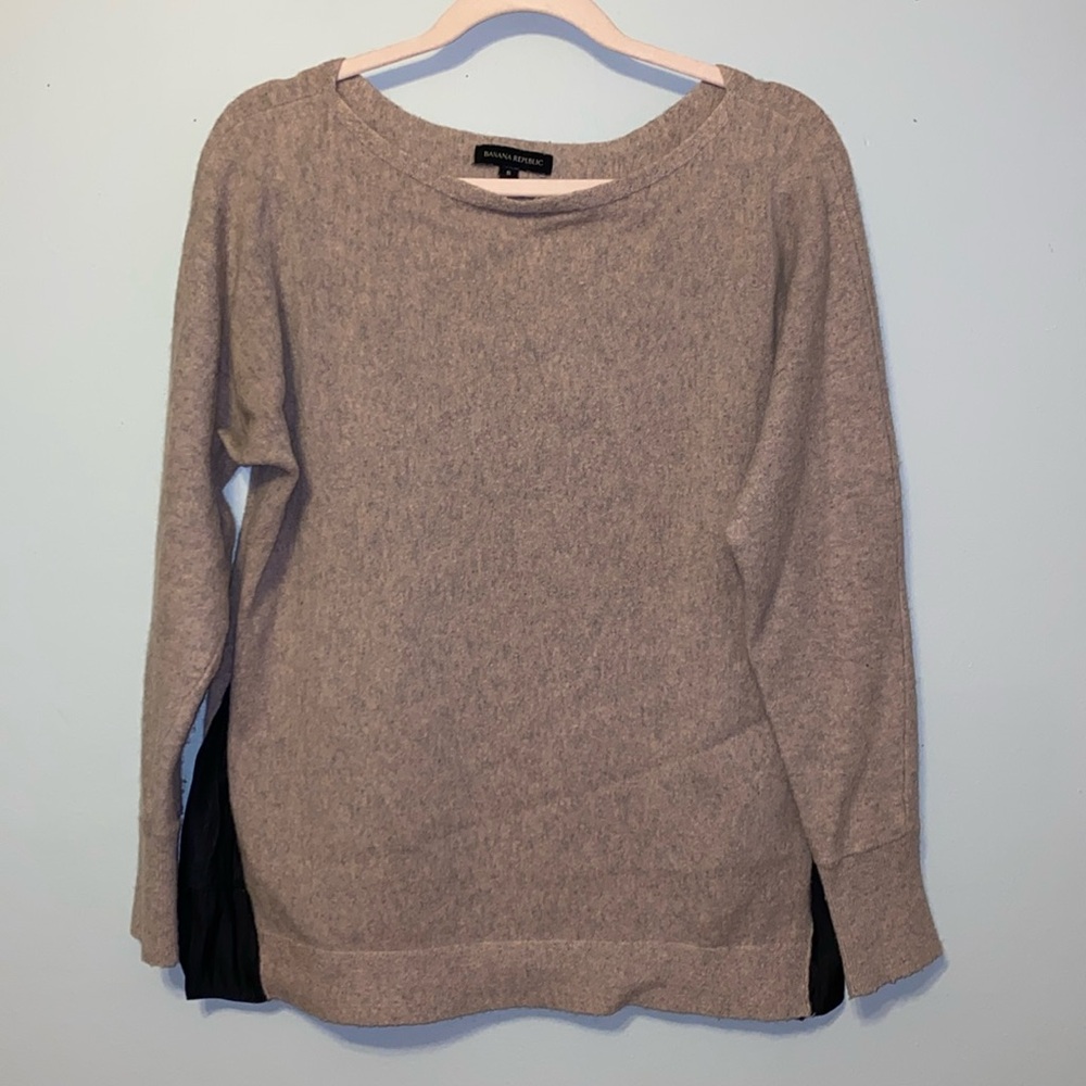 Banana Republic Wool Sweater